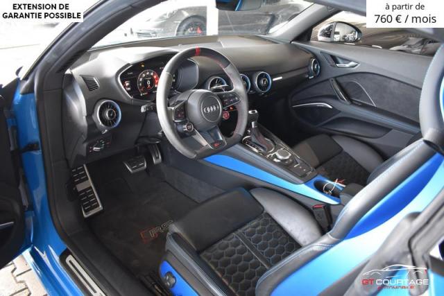 Audi TT RS 2.5 TFSI Coupe image 2