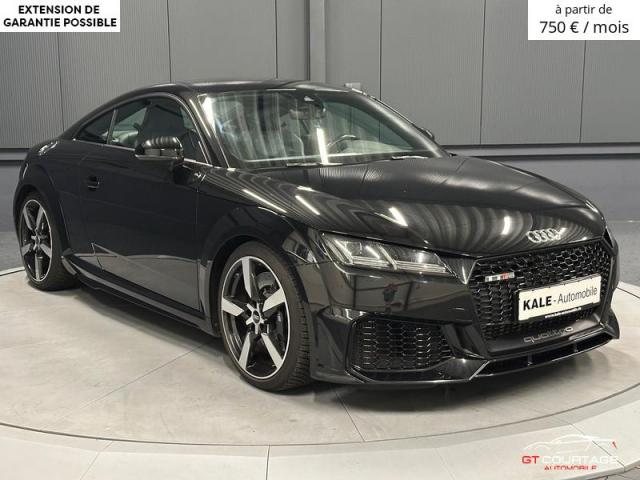 Audi TT RS Coupé 2.5 TFSI Quattro 