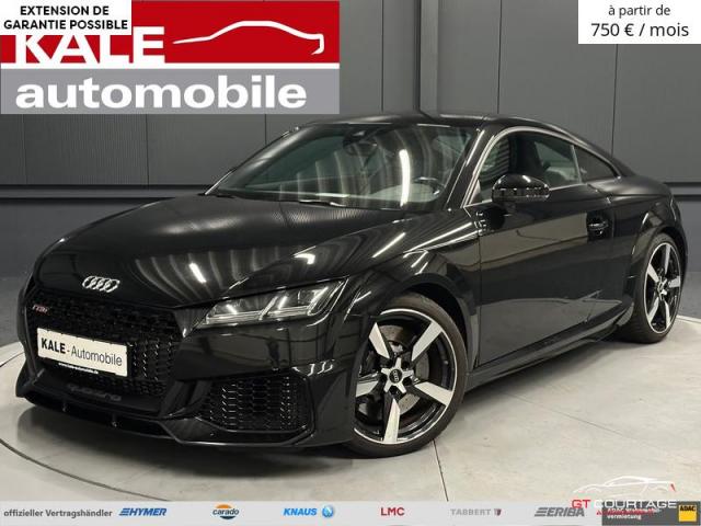 Audi TT RS Coupé 2.5 TFSI Quattro image 3