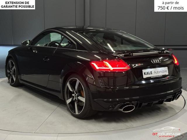 Audi TT RS Coupé 2.5 TFSI Quattro image 4