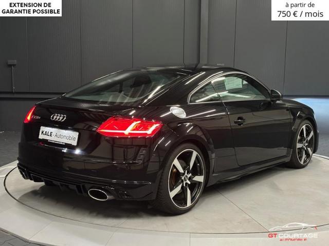 Audi TT RS Coupé 2.5 TFSI Quattro image 5