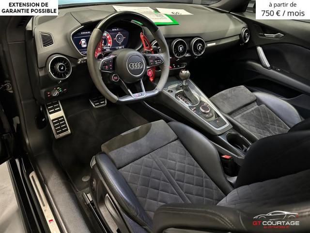 Audi TT RS Coupé 2.5 TFSI Quattro image 2