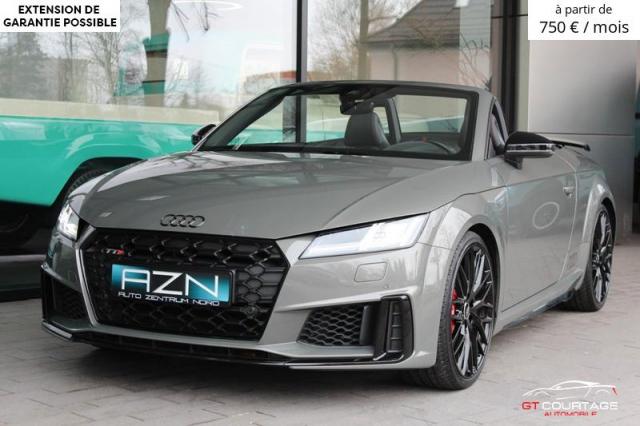 Audi TTS Roadster Competition Plus image 3