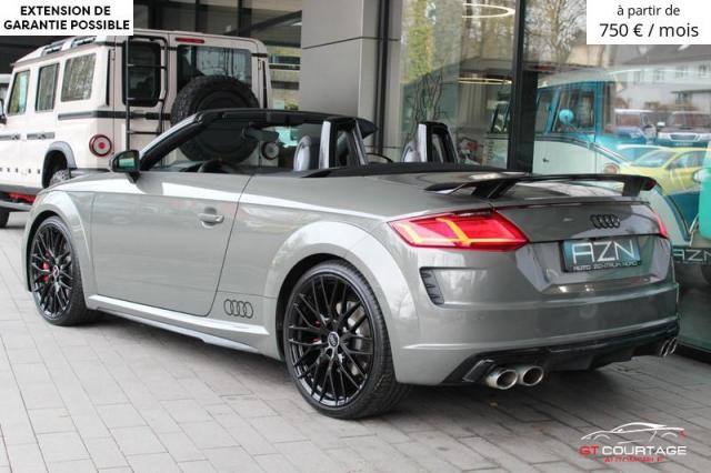 Audi TTS Roadster Competition Plus image 2