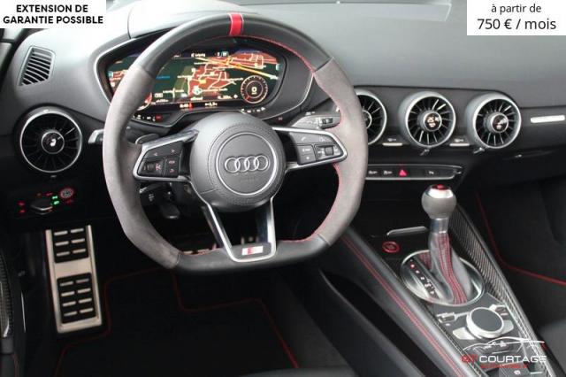 Audi TTS Roadster Competition Plus image 1