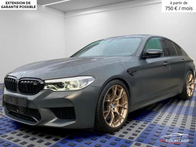 Bmw M5 Competition 1/350 Edition Carbon Head image 7