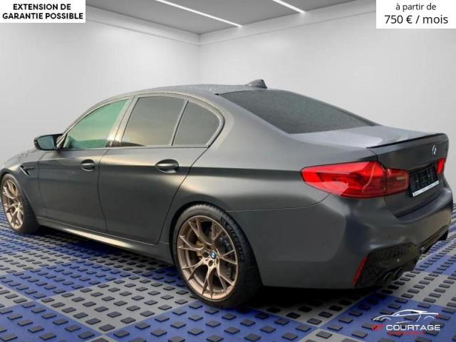 Bmw M5 Competition 1/350 Edition Carbon Head image 2