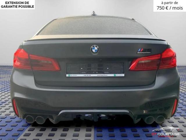 Bmw M5 Competition 1/350 Edition Carbon Head image 4