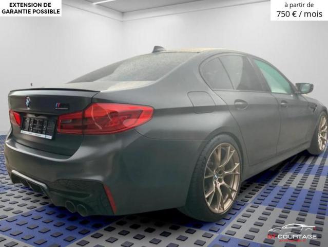 Bmw M5 Competition 1/350 Edition Carbon Head image 1