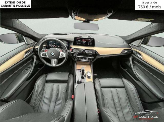 Bmw M5 Competition 1/350 Edition Carbon Head image 3