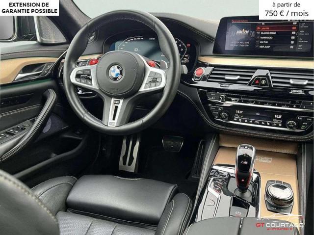 Bmw M5 Competition 1/350 Edition Carbon Head image 5