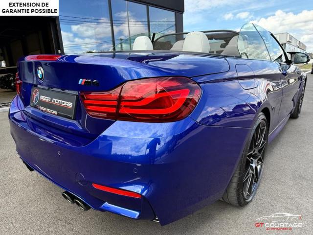 Bmw M4 Cabriolet COMPETiTiON