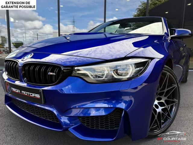 Bmw M4 Cabriolet COMPETiTiON