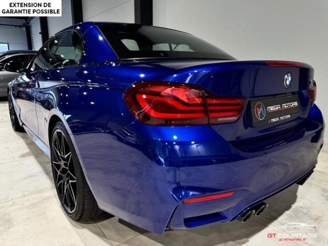 Bmw M4 Cabriolet COMPETiTiON