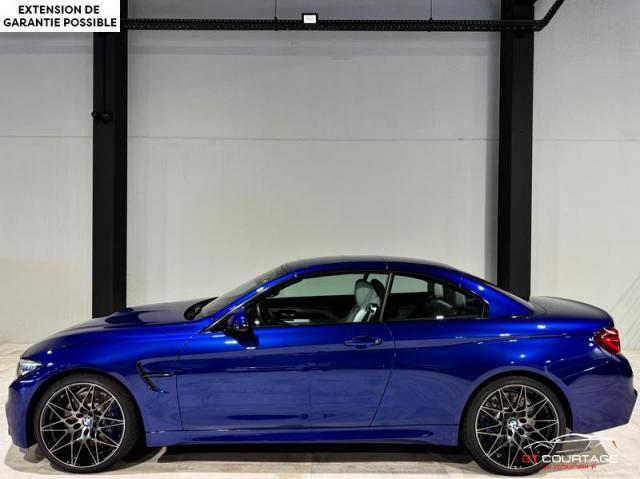 Bmw M4 Cabriolet COMPETiTiON