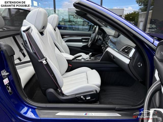 Bmw M4 Cabriolet COMPETiTiON
