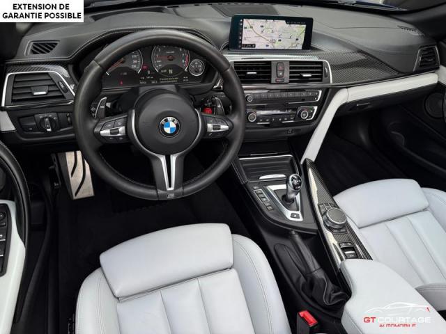Bmw M4 Cabriolet COMPETiTiON