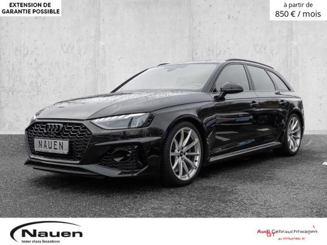 Audi RS4 Avant 
