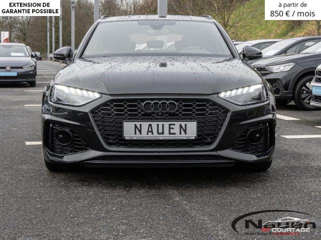 Audi RS4 Avant image 4