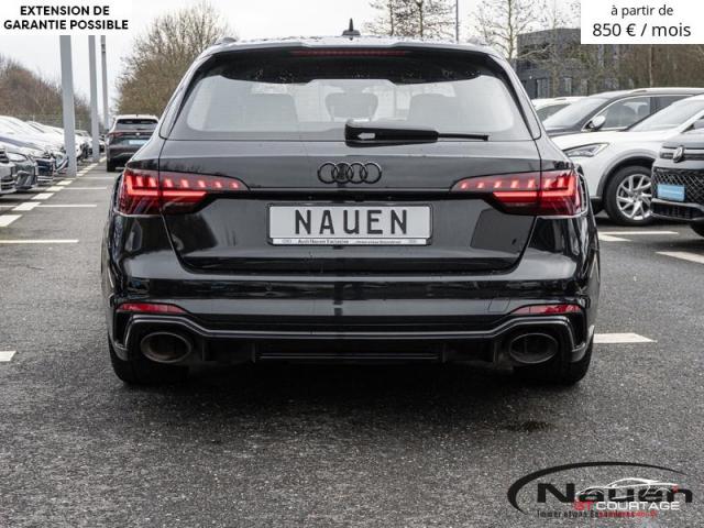 Audi RS4 Avant image 5