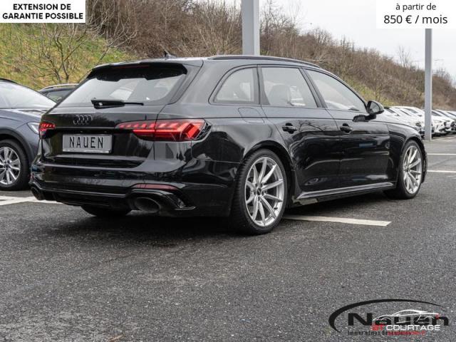 Audi RS4 Avant image 1