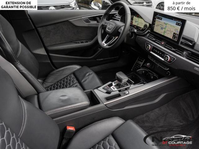 Audi RS4 Avant image 3