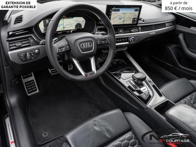 Audi RS4 Avant image 2