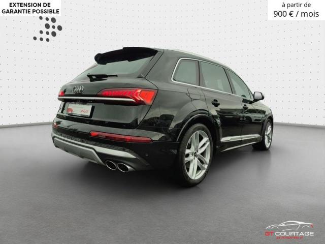 Audi SQ7 4.0 TFSI Quattro S Line image 2