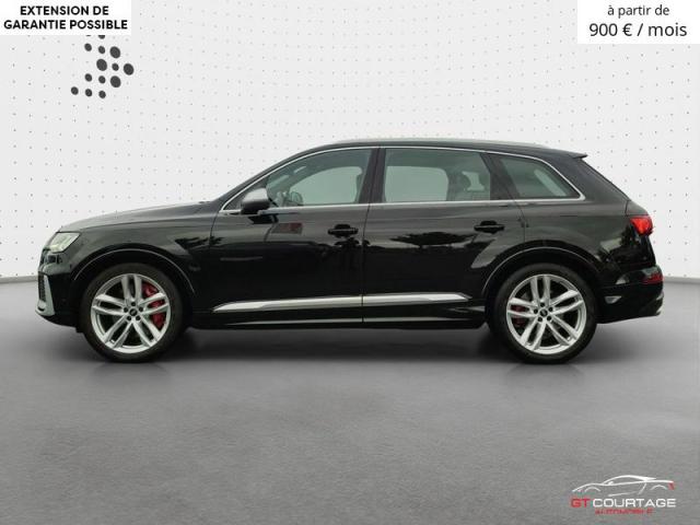 Audi SQ7 4.0 TFSI Quattro S Line image 6