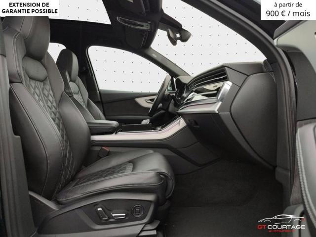 Audi SQ7 4.0 TFSI Quattro S Line image 1
