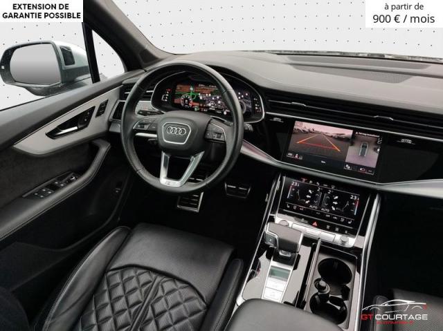 Audi SQ7 4.0 TFSI Quattro S Line image 3