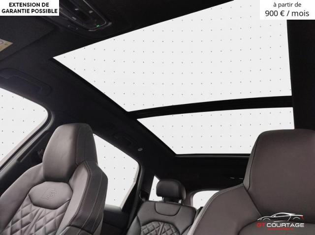 Audi SQ7 4.0 TFSI Quattro S Line image 4