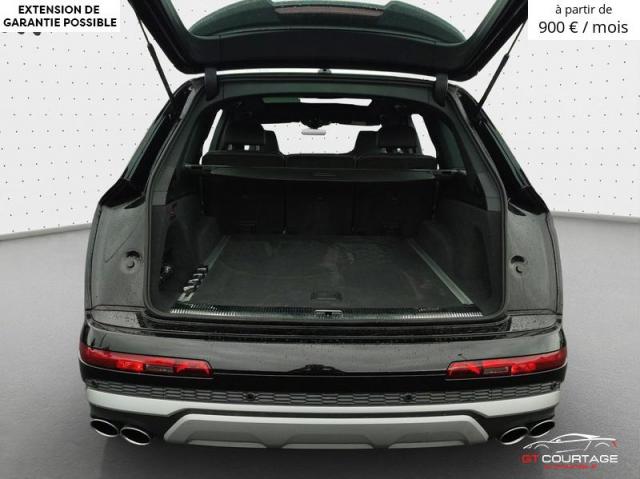 Audi SQ7 4.0 TFSI Quattro S Line image 5