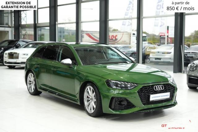 Audi RS4 Avant 2.9 TFSI Quattro 