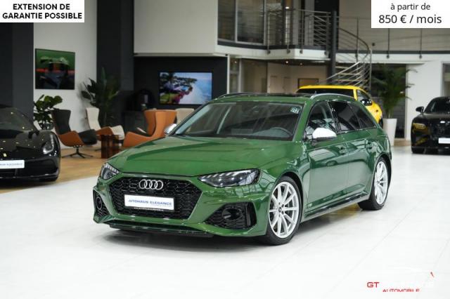 Audi RS4 Avant 2.9 TFSI Quattro image 3