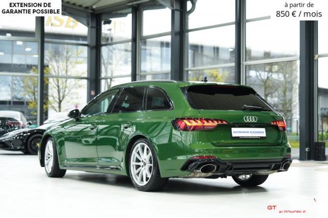 Audi RS4 Avant 2.9 TFSI Quattro image 4