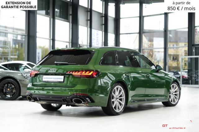Audi RS4 Avant 2.9 TFSI Quattro image 1