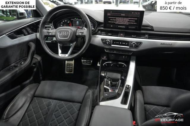 Audi RS4 Avant 2.9 TFSI Quattro image 5