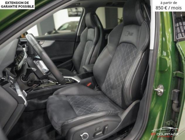 Audi RS4 Avant 2.9 TFSI Quattro image 6