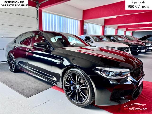 BMW M5 Competition Laser 