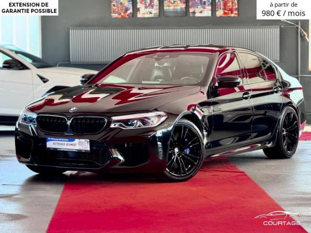 Bmw M5 Competition Laser image 2