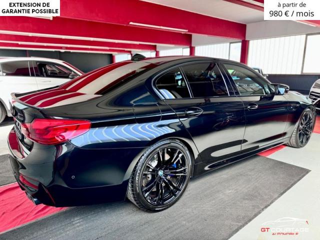 Bmw M5 Competition Laser image 4