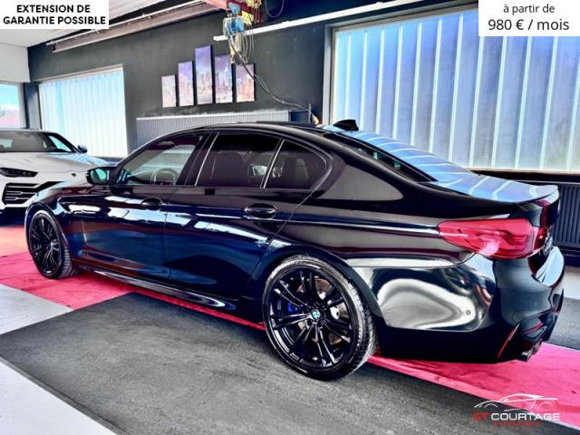 Bmw M5 Competition Laser image 5