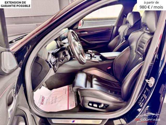 Bmw M5 Competition Laser image 3
