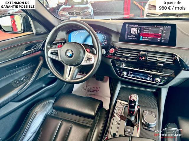 Bmw M5 Competition Laser image 1