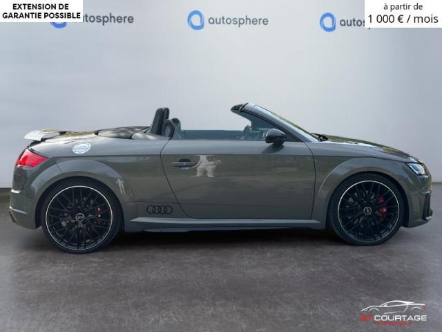 Audi TTS Roadster Competition image 6