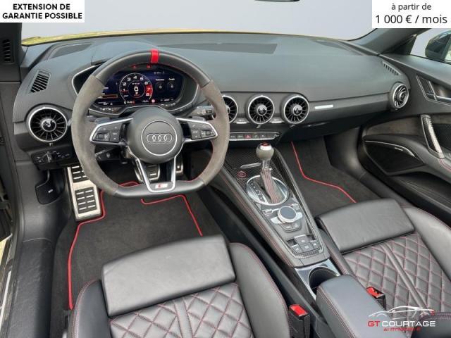 Audi TTS Roadster Competition image 3