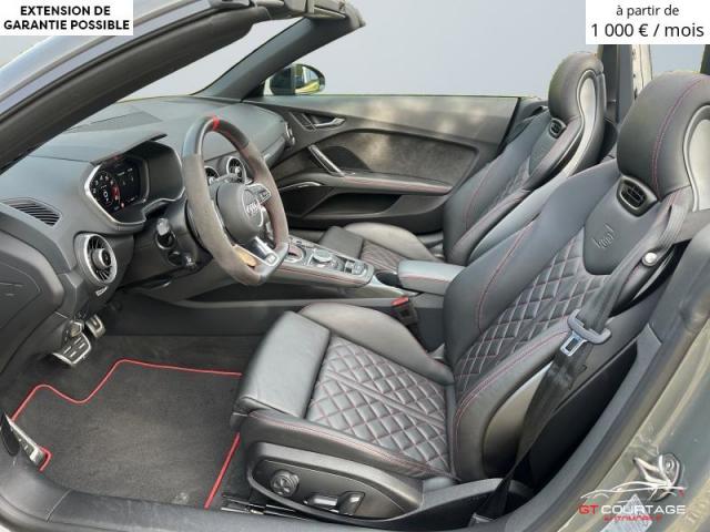 Audi TTS Roadster Competition image 1