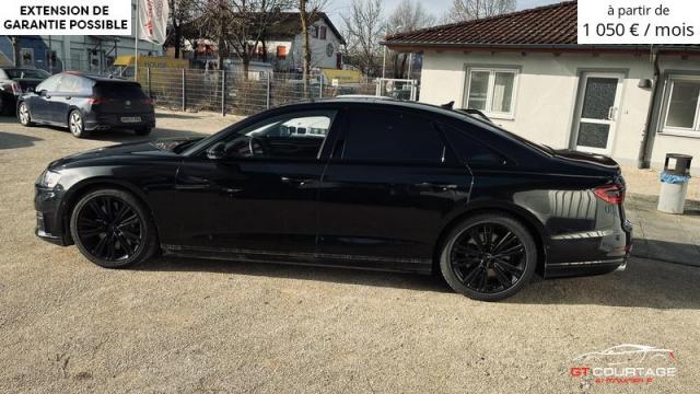 Audi S8 4.0 TFSI Quattro image 3