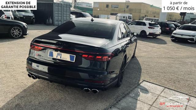 Audi S8 4.0 TFSI Quattro image 6